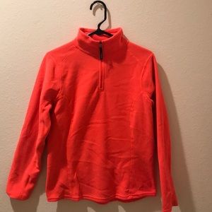 Fuzzy pull over